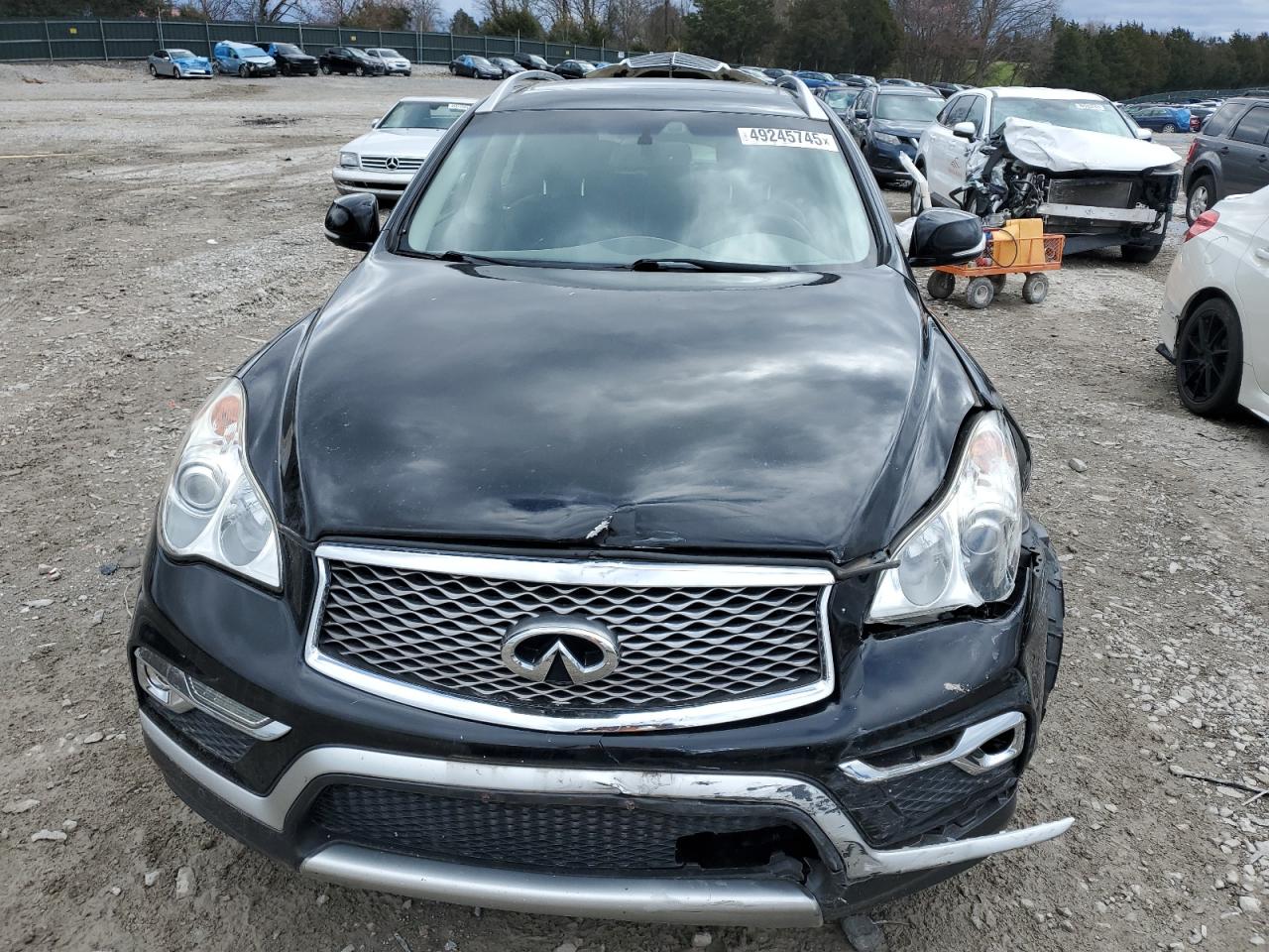 INFINITI QX50 2017