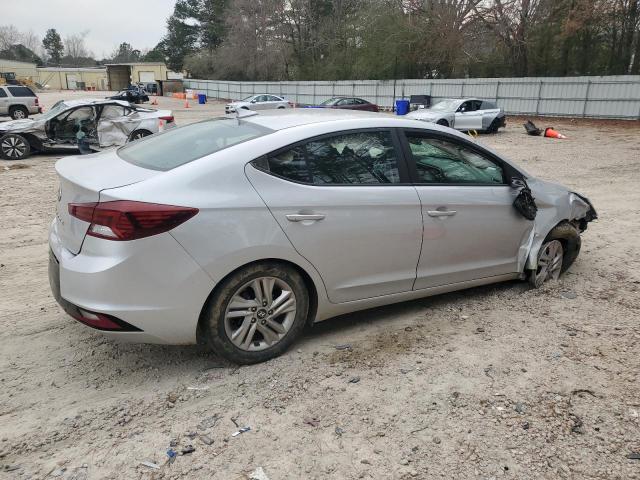 2019 HYUNDAI ELANTRA SE - KMHD84LF8KU768916