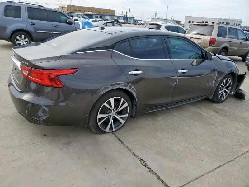 Vin: 1n4aa6ap2gc431146, lot: 47849065, nissan maxima 3.5s 20163