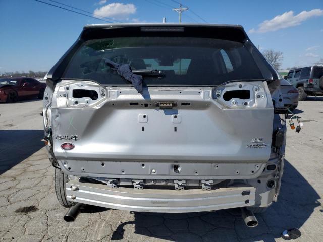 2021 TOYOTA RAV4 LE - 2T3M6RFV2MW013499
