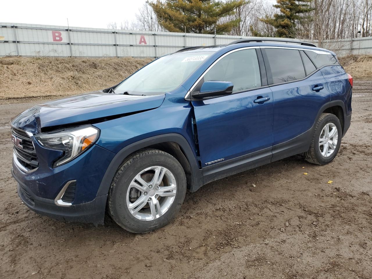 GMC TERRAIN SLE