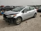 2016 KIA FORTE LX - KNAFX4A67G5507942