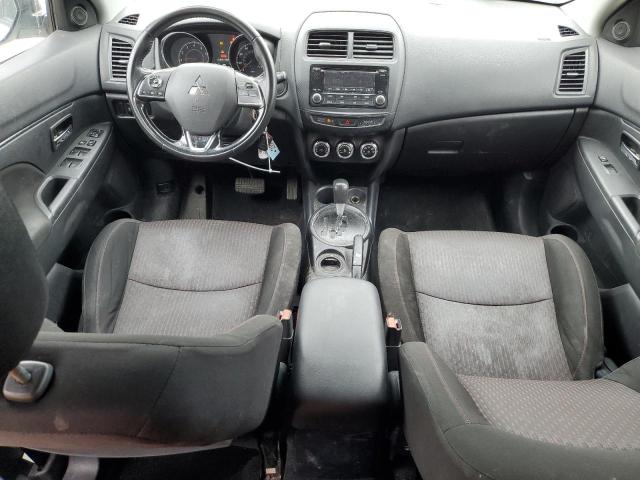 2017 MITSUBISHI OUTLANDER - JA4AP3AU5HZ067293