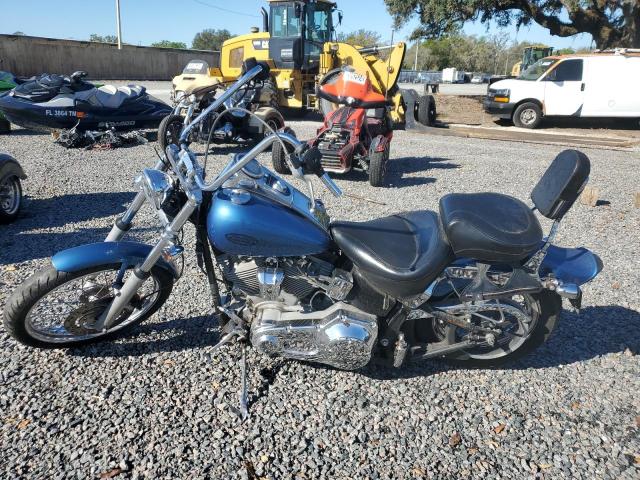 2005 HARLEY-DAVIDSON MOTORCYCLE 1HD1BHY115Y019531