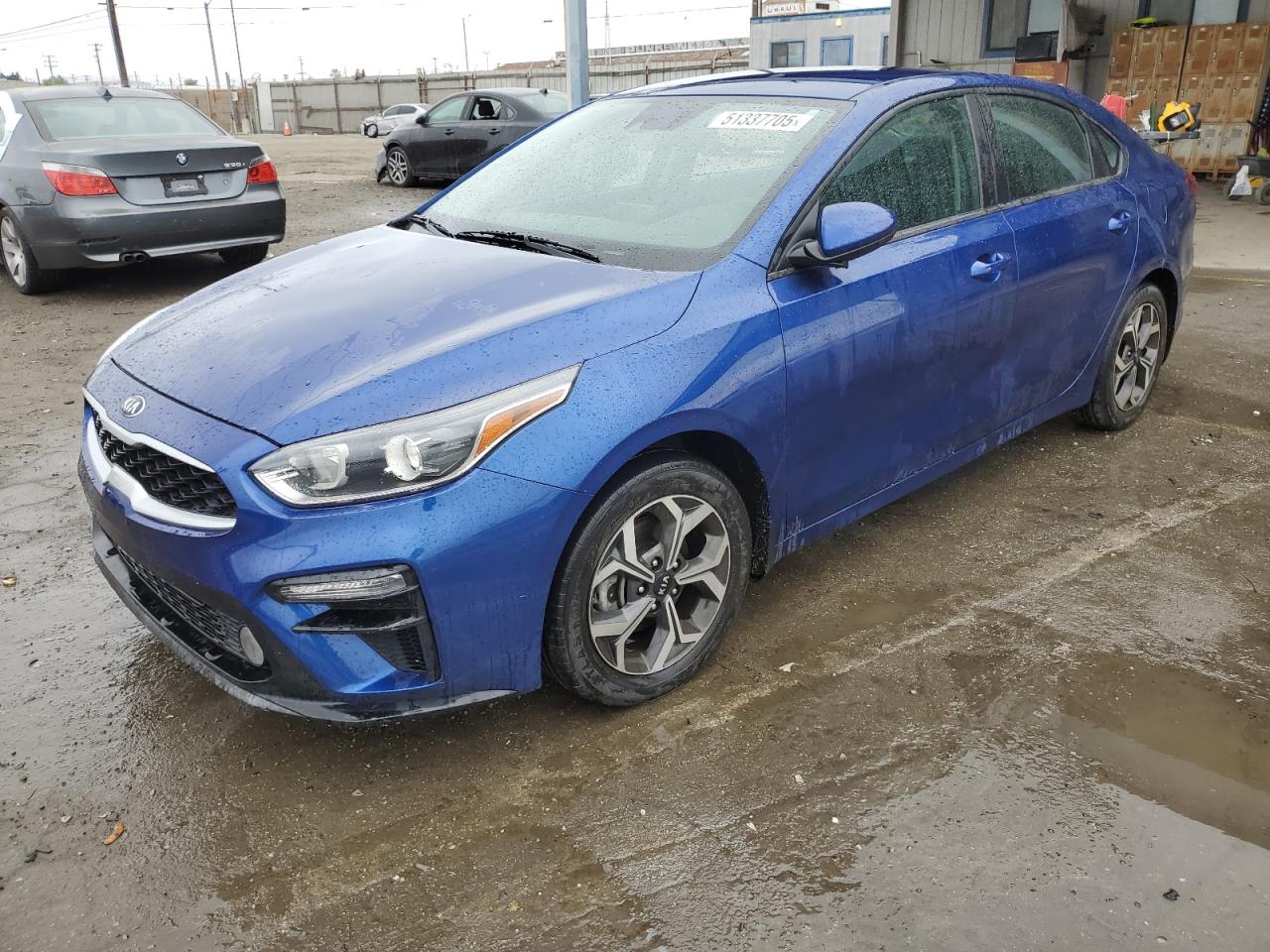 KIA FORTE FE