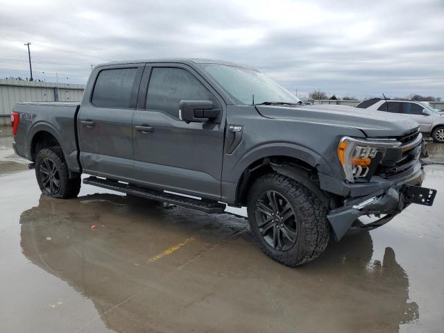 Vin: 1ftfw1e80mfc45915, lot: 48517425, ford f-150 supercrew 20214