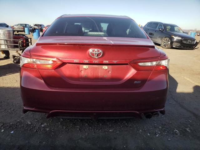 2018 TOYOTA CAMRY L - 4T1B11HK7JU600022