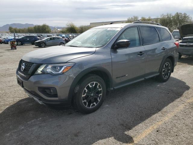 NISSAN PATHFINDER SL