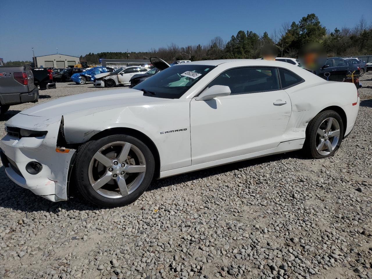 CHEVROLET CAMARO LT