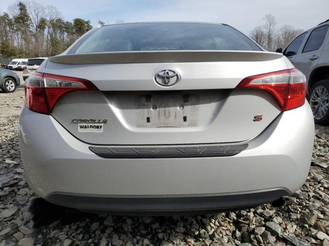 2016 TOYOTA COROLLA L - 2T1BURHE2GC634296