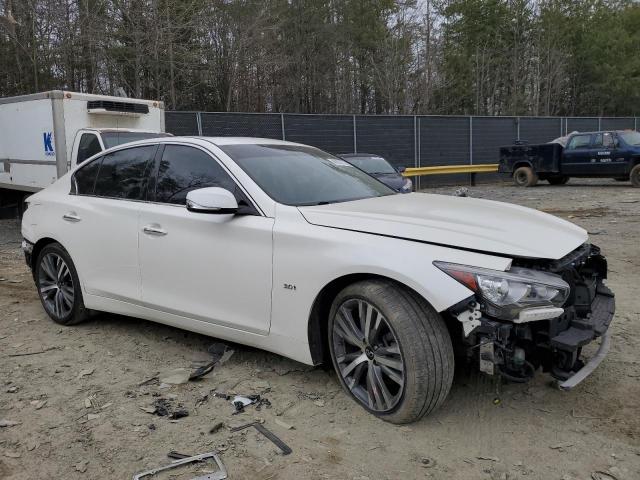 2019 INFINITI Q50 LUXE - JN1EV7AR3KM593705