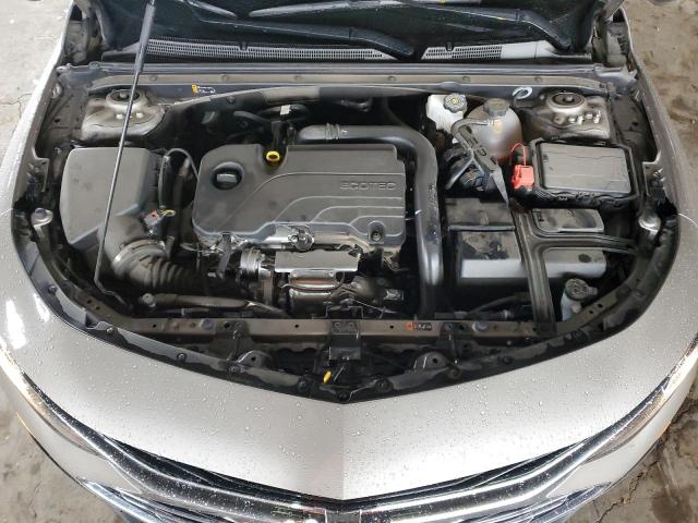 2024 CHEVROLET MALIBU LS - 1G1ZC5ST4RF233563