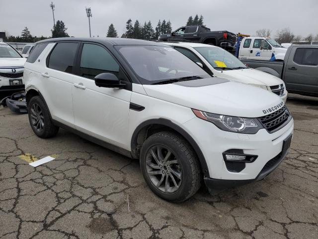 2017 LAND ROVER DISCOVERY - SALCR2BG9HH694637