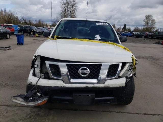 2019 NISSAN FRONTIER S - 1N6AD0ER7KN723072
