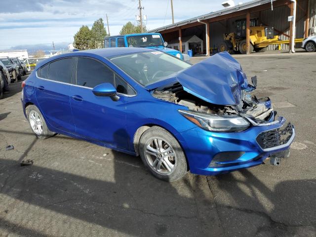 2017 CHEVROLET CRUZE LT - 3G1BE6SM0HS610667