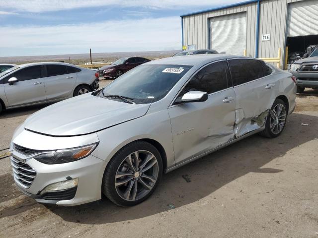 2022 CHEVROLET MALIBU LT #3286859210