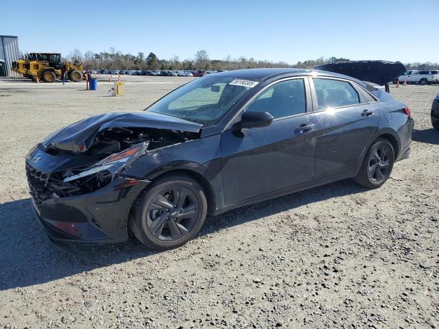 Vin: kmhlm4ag8mu157337, lot: 50180305, hyundai elantra sel 2021 img_1