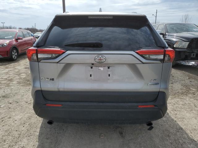 2020 TOYOTA RAV4 LE JTMH1RFV8LD046647