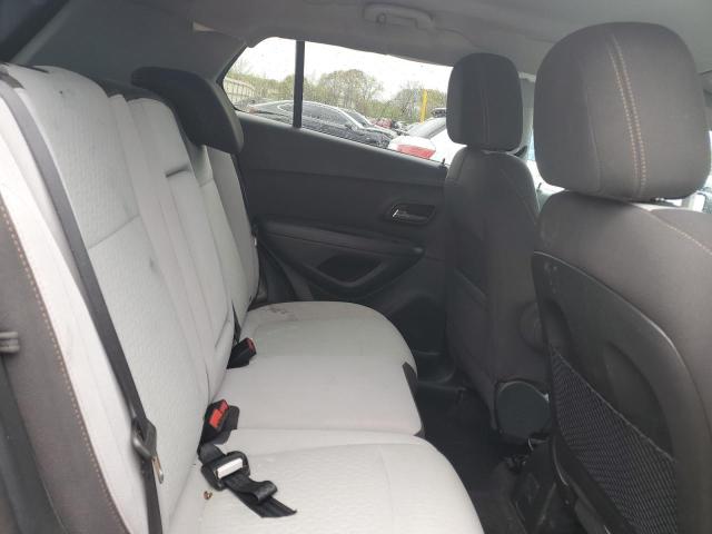 2020 CHEVROLET TRAX LS KL7CJKSB0LB342574