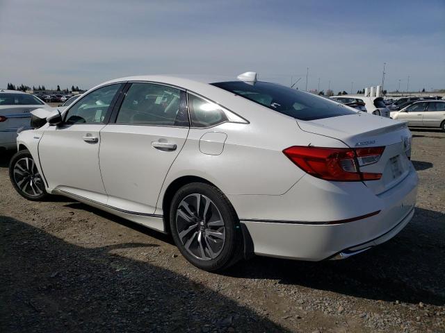 Vin: 1hgcv3f52ka013673, lot: 49548935, honda accord hybrid exl 20192