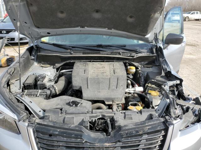 2019 SUBARU FORESTER JF2SKACC4KH487420