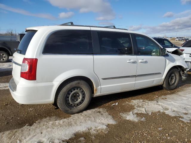 CHRYSLER TOWN & COU 2015 white sports v flexible fuel 2C4RC1BG0FR503928 photo #4