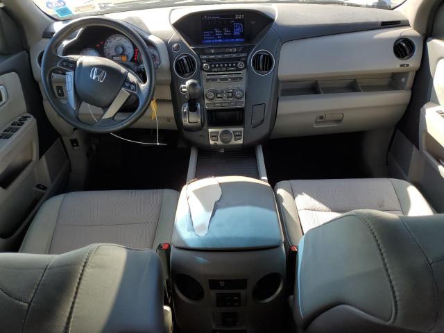 2015 HONDA PILOT SE 5FNYF4H37FB009361