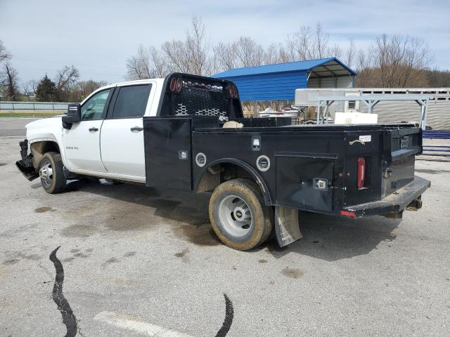 CHEVROLET SILVERADO 2022 white  gas 1GB4YSE72NF330775 photo #3