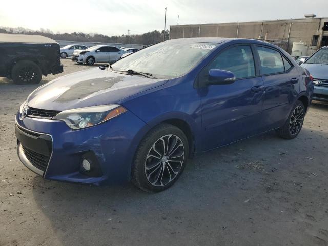 TOYOTA COROLLA L