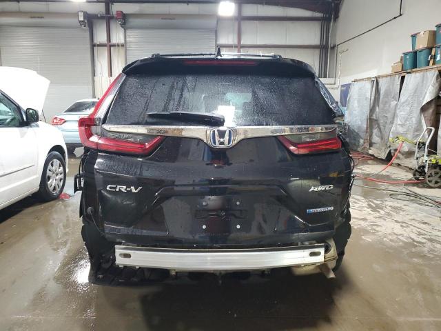 2021 HONDA CR-V EXL - 7FART6H84ME025703