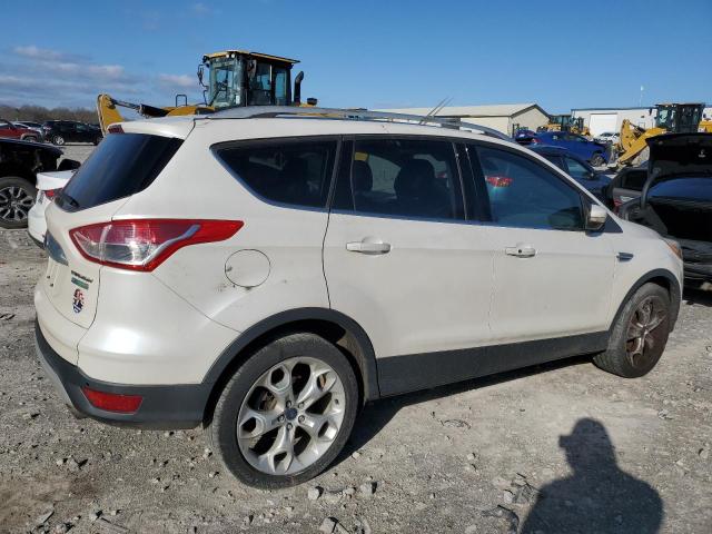 Vin: 1fmcu0jx6eue11072, lot: 49269615, ford escape titanium 20143