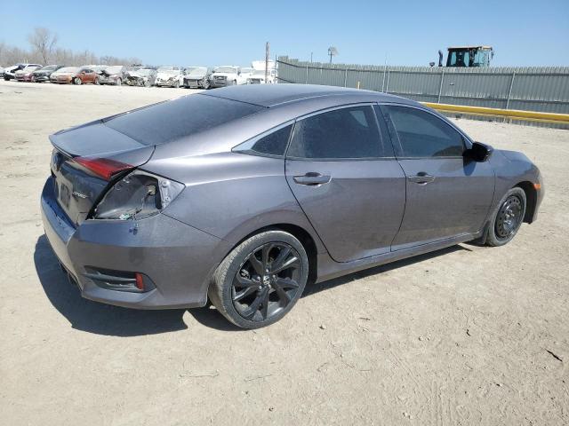 2020 HONDA CIVIC SPORT 19XFC2F80LE020206
