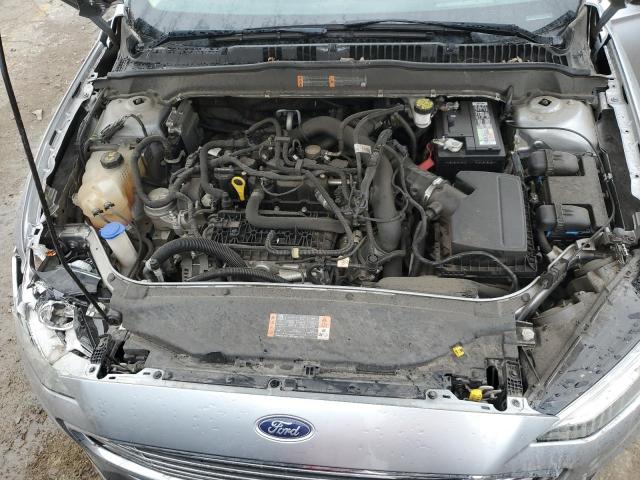 2020 FORD FUSION SE - 3FA6P0HD2LR126559
