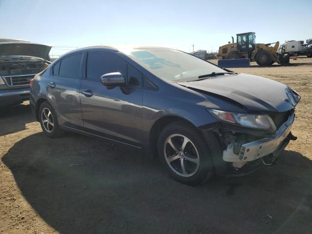 Vin: 2hgfb2f70fh543634, lot: 47353595, honda civic se 20154