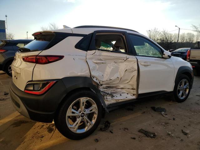 Vin: km8k32ab2pu018011, lot: 50165135, hyundai kona sel 20233
