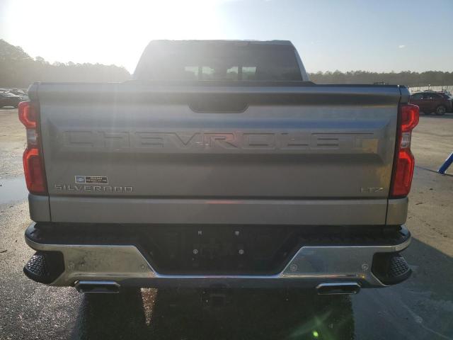 2023 CHEVROLET SILVERADO - 2GCUDGED4P1152372