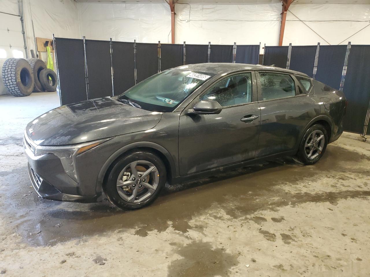 3KPFT4DE7SE013644 KIA K4 LX 2025