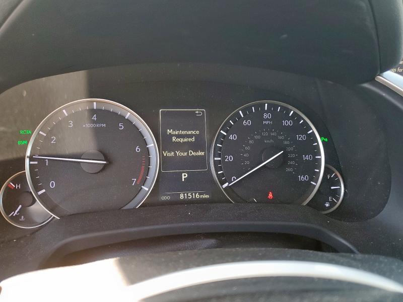 2017 LEXUS RX 350 BAS - JTJBZMCA1H2017929