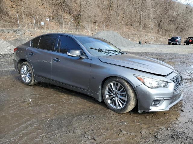 Vin: jn1ev7ar2jm445401, lot: 50320045, infiniti q50 luxe 20184