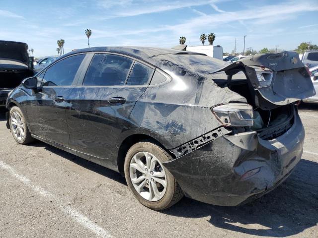 Vin: 1g1bc5sm1k7152692, lot: 50574985, chevrolet cruze ls 20192
