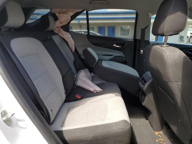 2022 CHEVROLET EQUINOX LT - 3GNAXUEV7NL177108