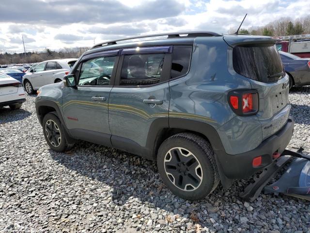 Vin: zaccjbct9fpc15570, lot: 49810715, jeep renegade trailhawk 20152