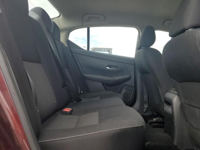 2022 NISSAN SENTRA SV - 3N1AB8CV6NY215161