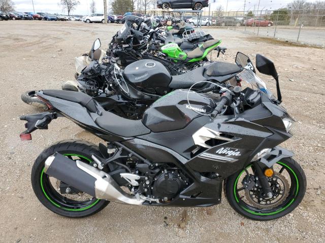 2022 KAWASAKI EX400 - JKAEXKH17NDAH1702