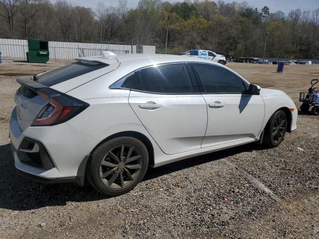 2020 HONDA CIVIC EXL SHHFK7H88LU205416