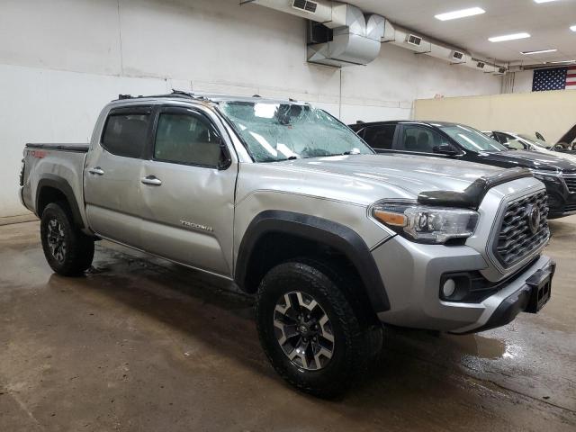 Vin: 3tmcz5an8nm507825, lot: 51150155, toyota tacoma double cab 20224