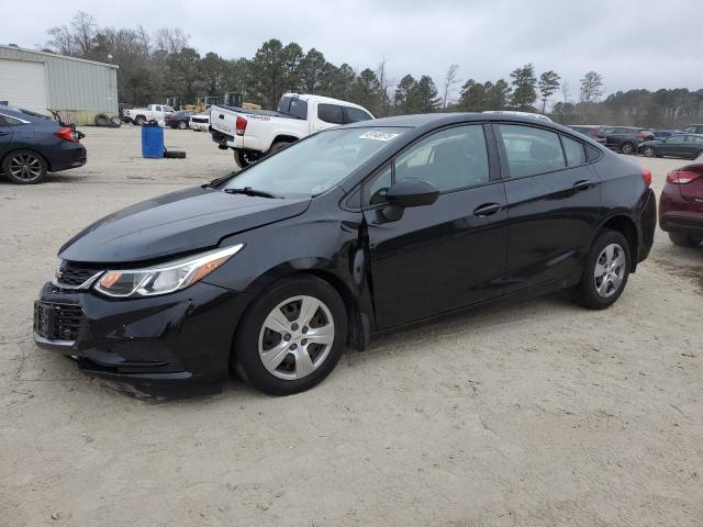 Vin: 1g1bc5sm3h7259400, lot: 49148075, chevrolet cruze ls 2017 img_1