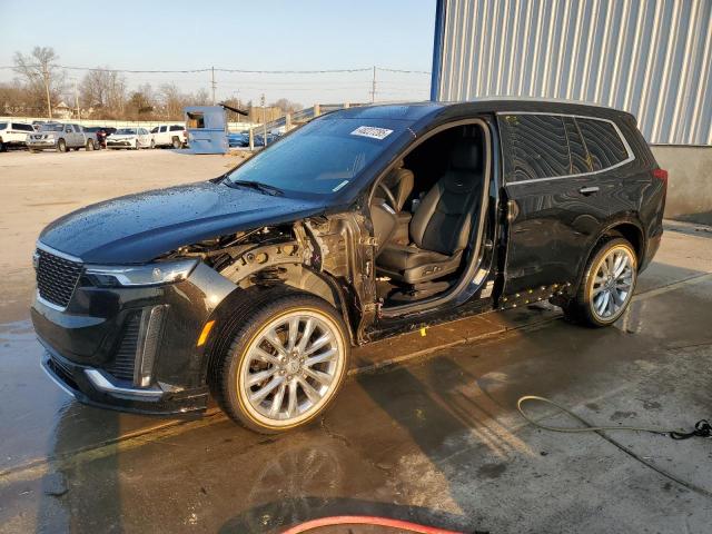 Vin: 1gykpdrs8pz164841, lot: 48227285, cadillac xt6 premium luxury 2023 img_1