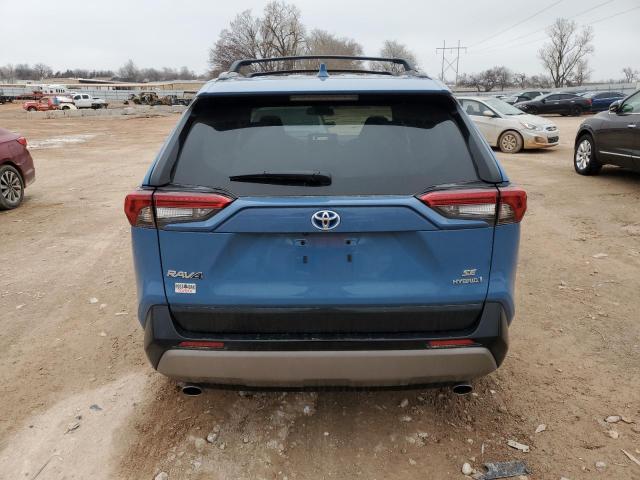 2024 TOYOTA RAV4 SE - 4T3T6RFV1RU152896