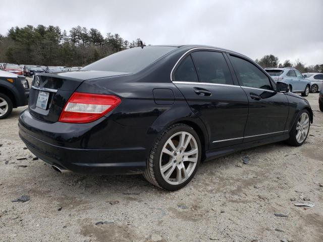 Vin: wddgf5eb0bf656399, lot: 48222555, mercedes-benz c-class 300 20113